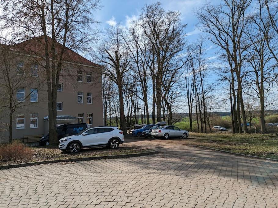 Suite 13 Im Wald Mit Balkon Amberg Exterior photo